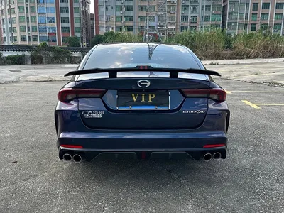 2022 GAC Trumpchi Trumpchi Emkoo 270T DCT J16 Galaxy Fighter Edition, фото 4, лот 10416979