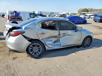2019 TOYOTA YARIS LE, фото 3, лот 10494372