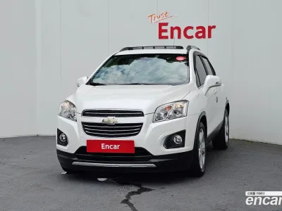 2016 Chevrolet Trax 1.4 Premium, фото 2, лот 10087046