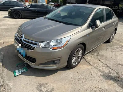 2014 Citroën C4L Model 1.8L Smart Drive Manual Sport, фото 1, лот 11237939