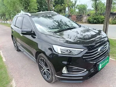 2020 Ford Edge EcoBoost 245 2WD Luxury 7-Seater, фото 4, лот 10283389