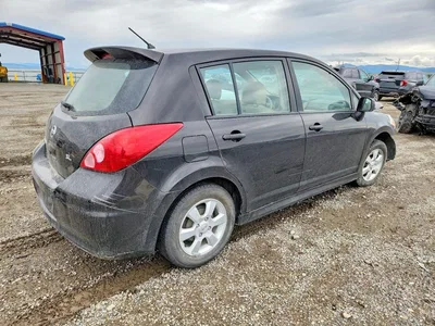 2011 NISSAN VERSA 1.8 S, фото 3, лот 10733612