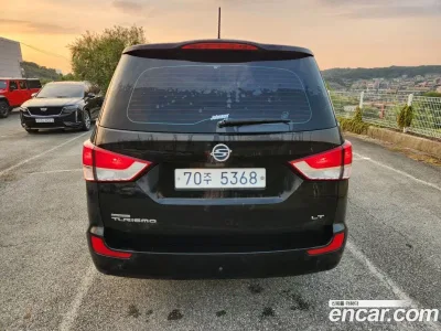 2014 Ssang Yong KORANDO 4WD LT 11-seater, фото 4, лот 11107094