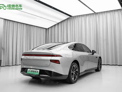 2022 XPeng P7 Model 625E, фото 4, лот 10374445