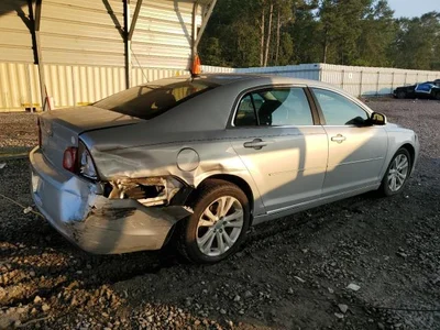 2010 CHEVROLET MALIBU 2LT, фото 3, лот 10892468