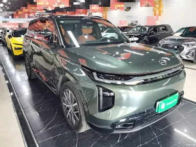 2025 GAC Trumpchi Trumpchi Xiangwang S7 Model 180km Ultra AWD LiDAR Edition, фото 4, лот 10421683