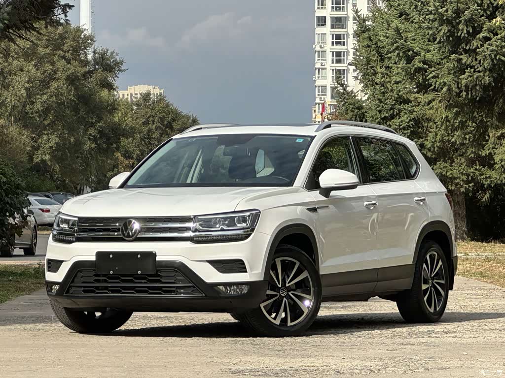 2021 Volkswagen Tharu 280TSI 2WD Luxury Plus, фото 1, лот 11214907