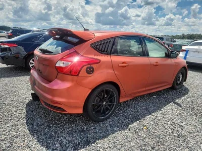 2013 FORD FOCUS ST, фото 3, лот 10510513