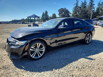 2016 BMW 428 XI GRAN COUPE SULEV, фото 1, лот 10819117