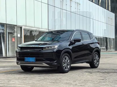 2020 Exeed Windchaser Riding the Wind and Waves 1.5T CVT Star Glory Edition, фото 1, лот 11151631