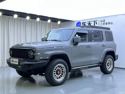 2023 Tank 300 Urban Edition 2.0T Very Stylish, фото 1, лот 10345294