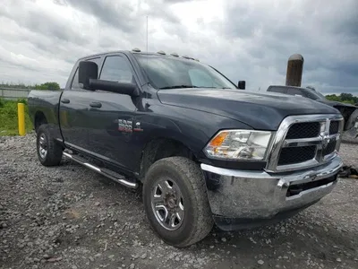 2018 RAM 2500 ST, фото 4, лот 11150435