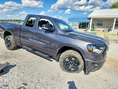 2022 RAM 1500 BIG HORN/LONE STAR, фото 4, лот 10862320