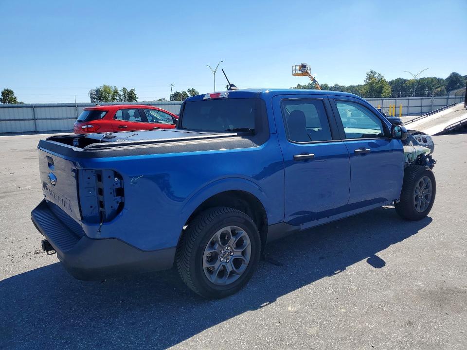 2024 FORD MAVERICK XLT, фото 3, лот 11208468