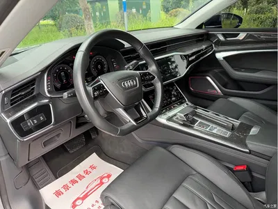 2019 Audi A7 55 TFSI quattro Competition Edition, фото 4, лот 10234767
