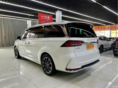 2023 Roewe iMAX8 400TGI Comfort Edition, фото 4, лот 11067240