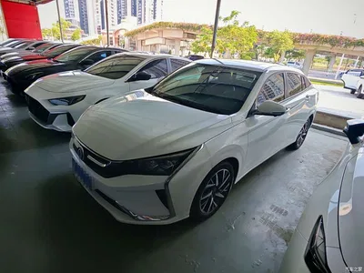 2020 Dongfeng Aeolus Yixuan 230T Automatic Cool Edition, фото 1, лот 11249191