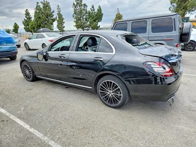 2020 MERCEDES-BENZ C 300, фото 2, лот 10963955