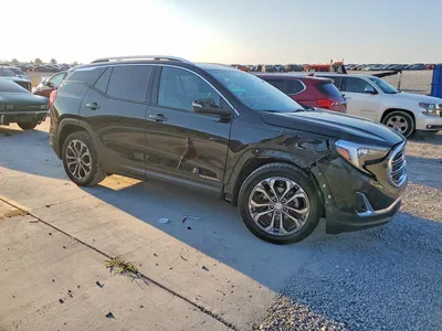 2020 GMC TERRAIN SLT, фото 4, лот 11127249