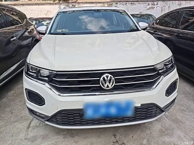 2020 Volkswagen T-ROC 230TSI DSG 2WD Progressive, фото 3, лот 10479575