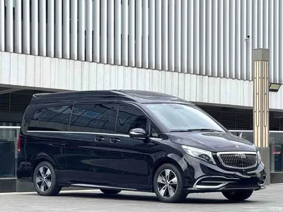 2022 Mercedes-Benz V-Class V 260 L Long Wheelbase Prestige Edition, фото 3, лот 11565581