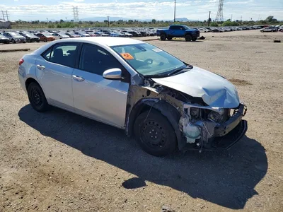 2019 TOYOTA COROLLA L, фото 4, лот 11578216