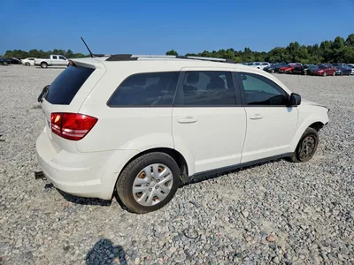 2017 DODGE JOURNEY SE, фото 3, лот 10802647