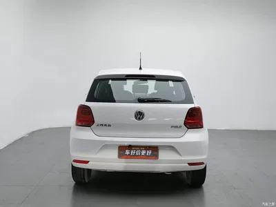 2016 Volkswagen Polo 1.4L Manual Trend, фото 4, лот 10306383