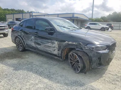 2025 BMW X4 M40I, фото 4, лот 10815747