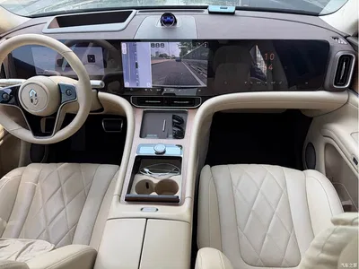 2024 AITO Wenjie AITO M9 Pure Electric Ultra 100kWh 6-Seater, фото 4, лот 10277589
