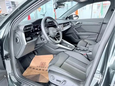 2023 Audi A3 Facelift A3L Limousine 35 TFSI Fashion Sport, фото 4, лот 10459416