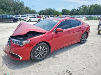 2020 ACURA TLX, фото 1, лот 10871323