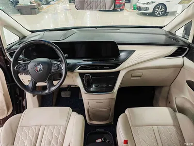 2020 Buick GL8 Avenir Six-Seat Elegance Edition, фото 4, лот 11174537