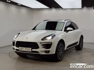 2015 Porsche Macan 3.0 S Diesel, фото 1, лот 10223197