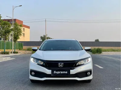 2019 Honda Civic 220TURBO CVT Randong Edition China VI, фото 2, лот 11225213