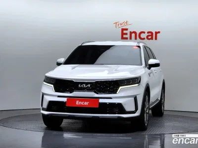 2023 Kia Sorento Gasoline 2.5T 2WD, фото 3, лот 10157967
