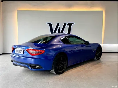 2013 Maserati Gran Turismo, фото 4, лот 10320619