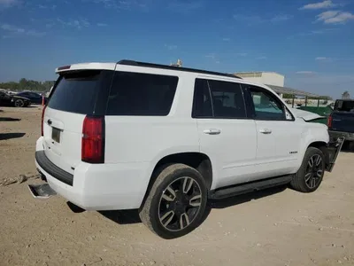 2018 CHEVROLET TAHOE K1500 PREMIER, фото 3, лот 11010327