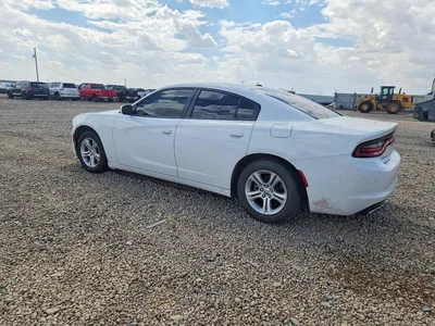 2022 DODGE CHARGER SXT, фото 2, лот 10802445