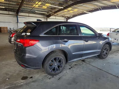 2015 ACURA RDX TECHNOLOGY, фото 3, лот 10870161