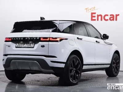 2020 Land Rover Range Rover Evoque D180 Launch Edition, фото 2, лот 10141555
