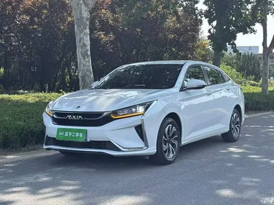 2021 Dongfeng Aeolus Yixuan 230T Automatic Wind Chaser Version, фото 2, лот 10828933