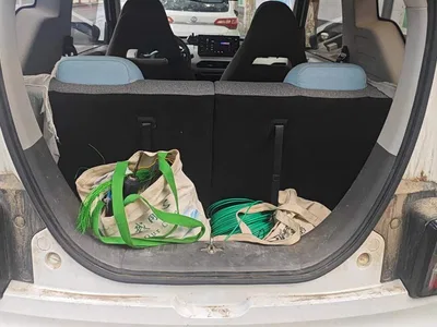 2023 Geely Galaxy Panda Mini 120km Super Cute Bear, фото 4, лот 10430498