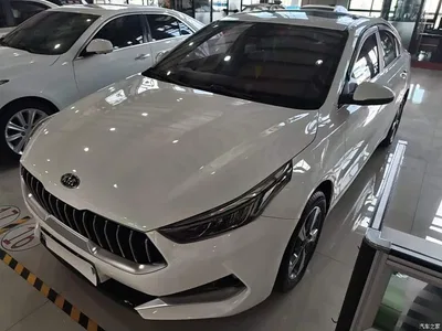 2019 Kia K3 1.5L CVT Smart Connect Edition, фото 2, лот 10449229