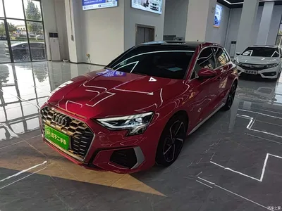 2022 Audi A3 Sportback 35 TFSI Style Sport, фото 2, лот 10462168