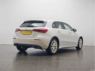 2022 Mercedes-Benz A-Class (Import) A 200 Fashion, фото 3, лот 10257091