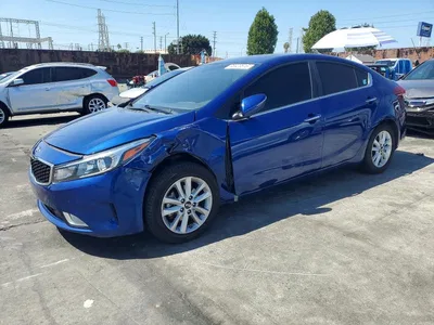 2017 KIA FORTE S, фото 1, лот 11176159