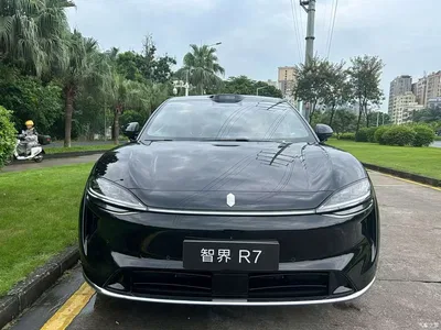 2026 Zhijie Luxeed R7, фото 2, лот 10822498