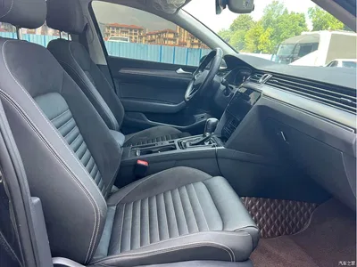 2020 Volkswagen Magotan 330TSI DSG Leading, фото 4, лот 10391993
