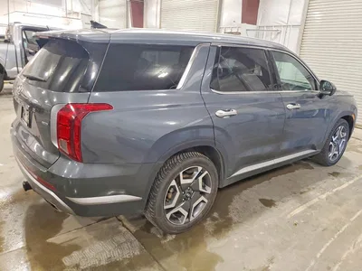 2023 HYUNDAI PALISADE SEL PREMIUM, фото 3, лот 10738712